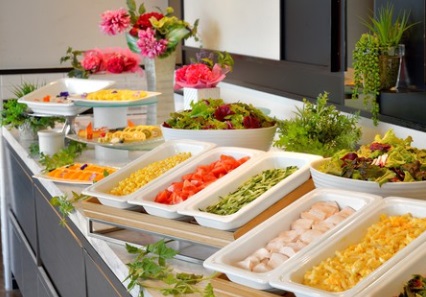 Buffet （image)